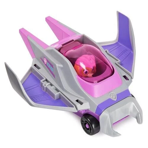 Tampa de Seguranç Veículos Básicos Paw Patrol Aqua Pups - Envio Aleatório