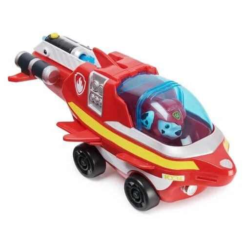 Tampa de Seguranç Veículos Básicos Paw Patrol Aqua Pups - Envio Aleatório
