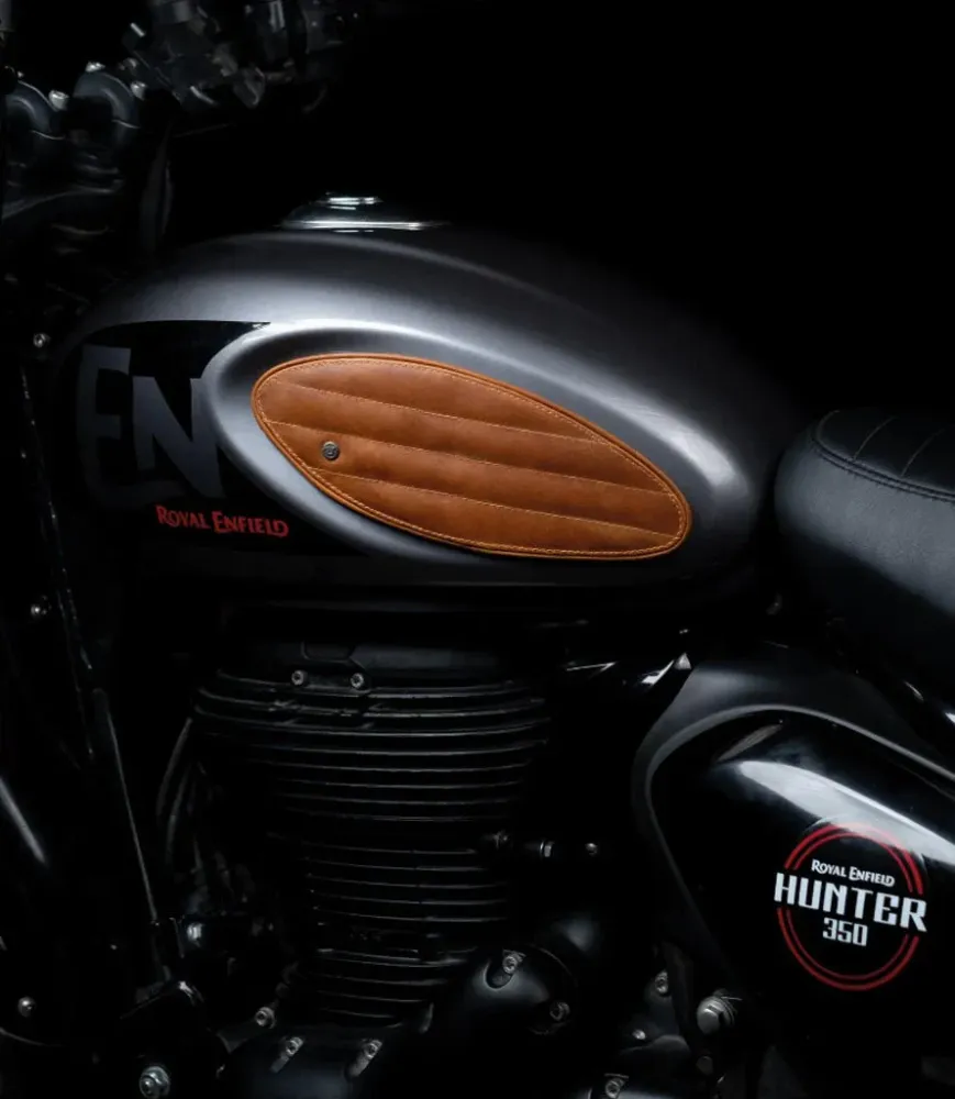 Tank Side Protectors HNTR 350 - Veterano Tan