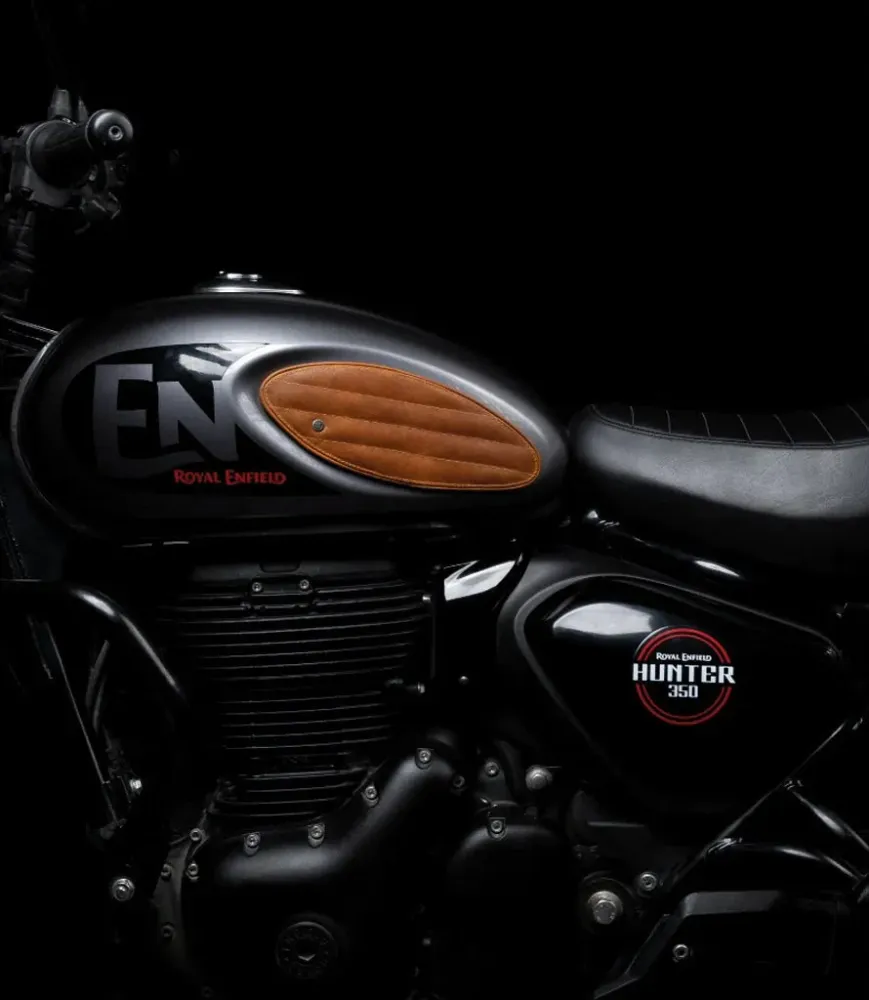 Tank Side Protectors HNTR 350 - Veterano Tan