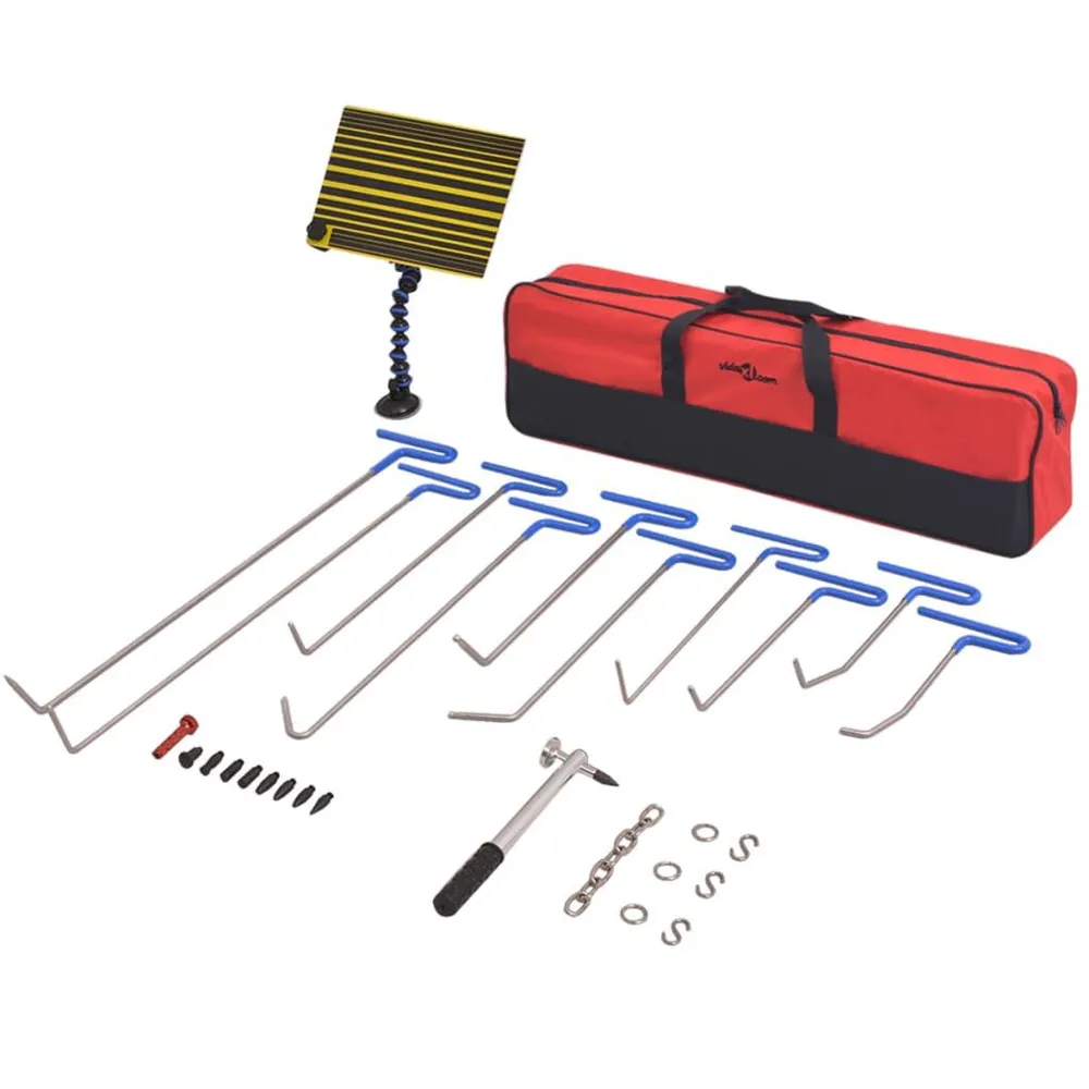 OEM Original Conjunto reparação de mossas sem repintura 28 pcs ço inoxidável