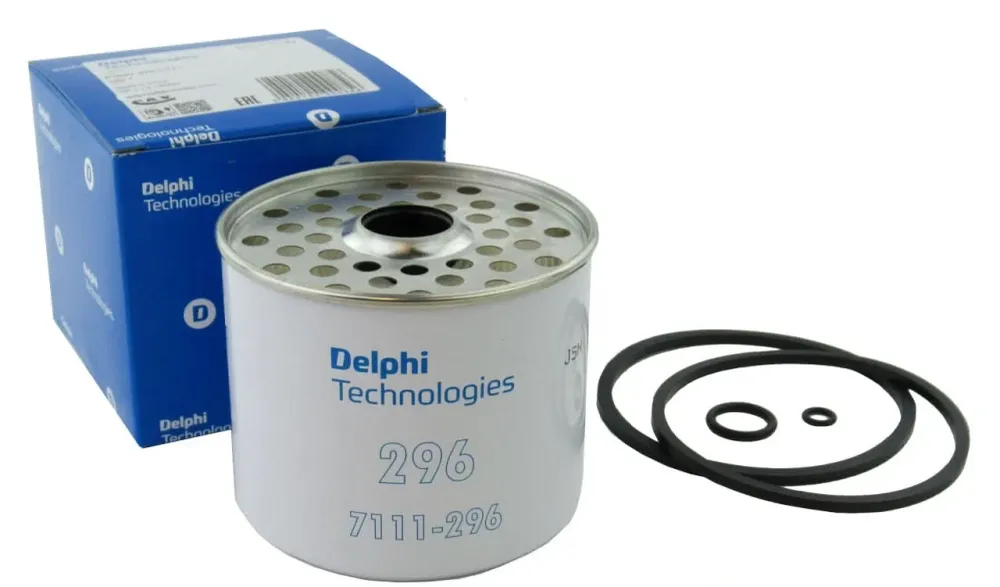Tampa do Diferenciál Inserção de filtro de combustível Volvo Penta 2003