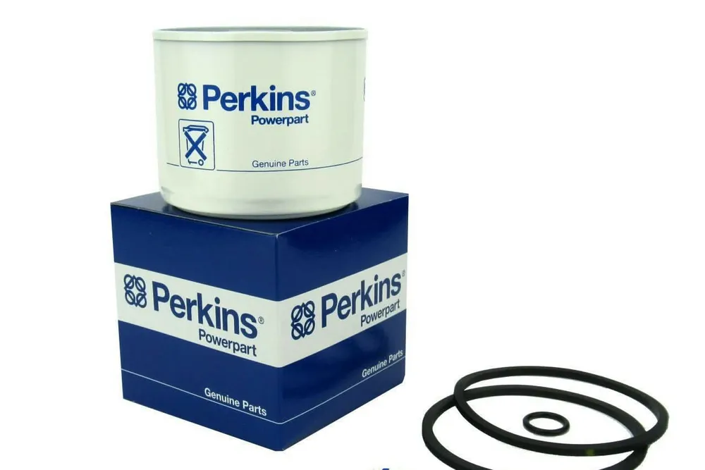 Tampa do Diferenciál Inserção de filtro de combustível Volvo Penta 2003