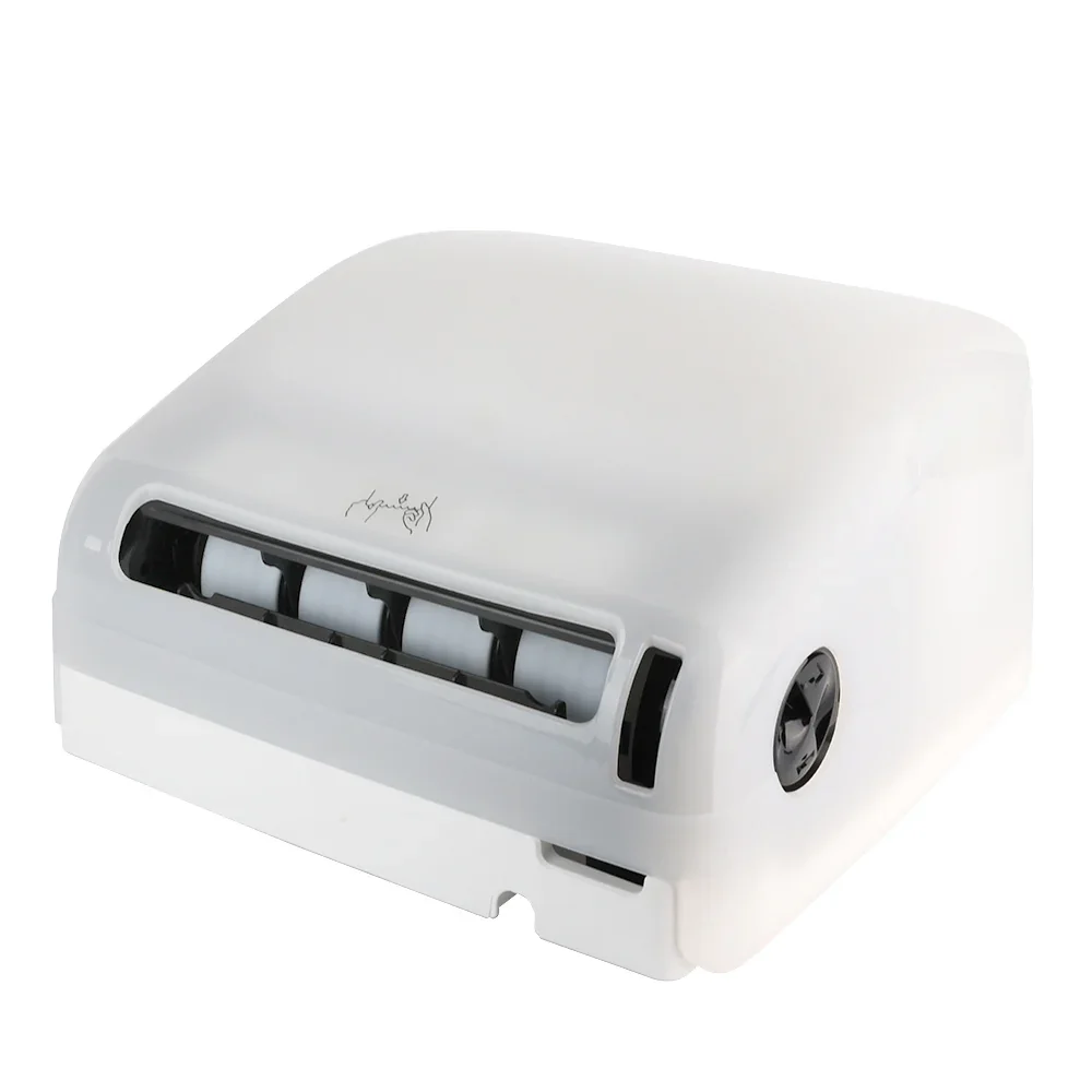 Dispensador Toalhas Mao Rolo AutoCorte (Tampa Original)