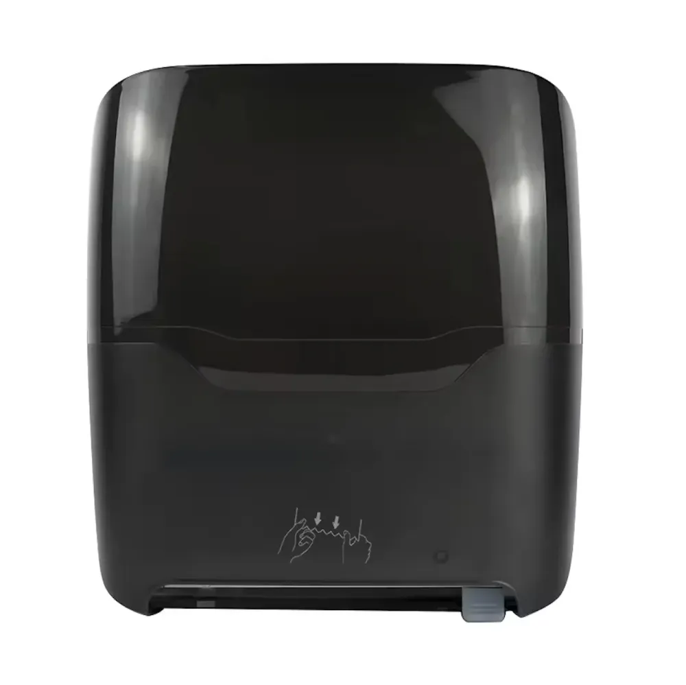 Dispensador Toalhas Mao Rolo AutoCorte (Tampa Original)