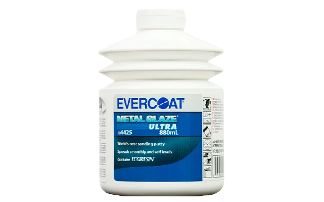 EVERCOAT - Metálico Glaze Ultra