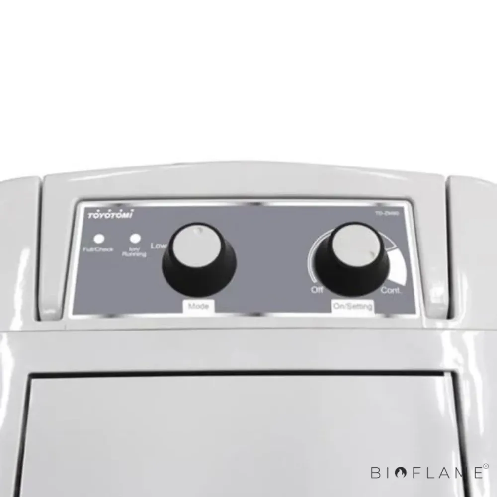 DESUMIDIFICADOR - TOYOTOMI TD-ZM80 8L para Sistema de Arrefecimento