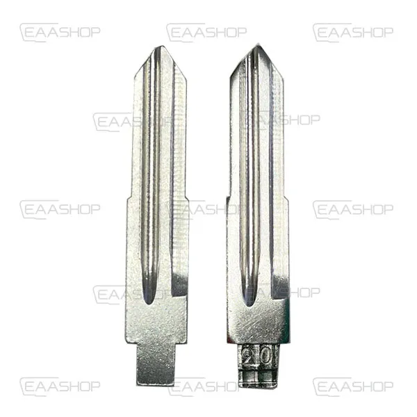 OEM Original Lámina para comando dobrável - Hon58R