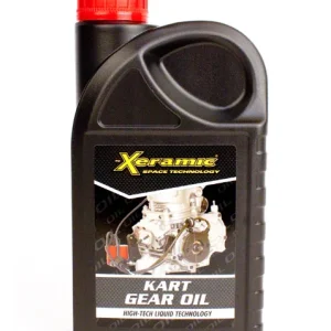 Óleo de Transmissão/ Engrenagem Xeramic Kart 1L com Rosca de Seguranç