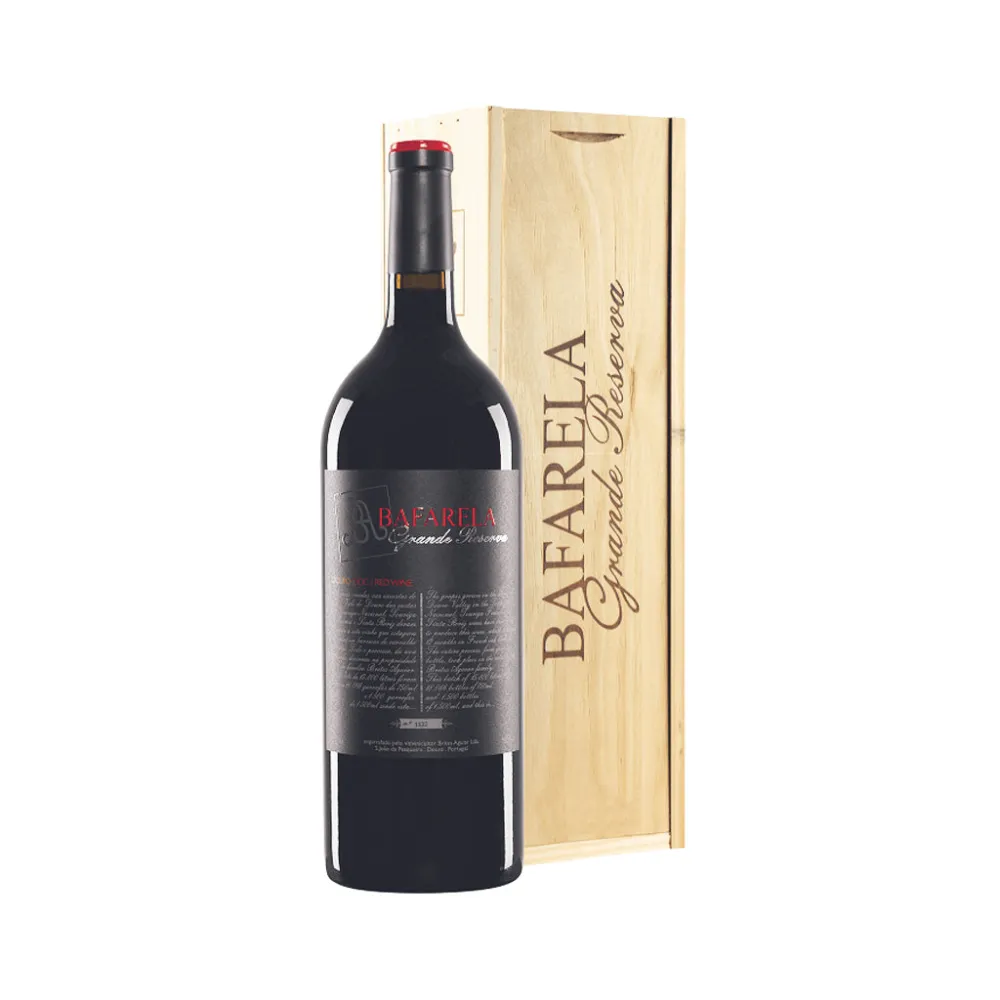 V. TINTO BAFARELA AMPLO RESERVA 1.50L 2018 (DOURO)