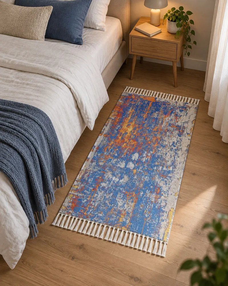 Tapete multicolor 80 x 150 cm ACARLAR