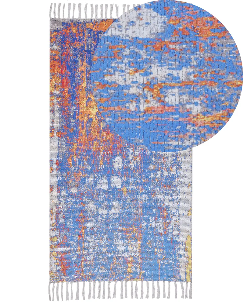 Tapete multicolor 80 x 150 cm ACARLAR