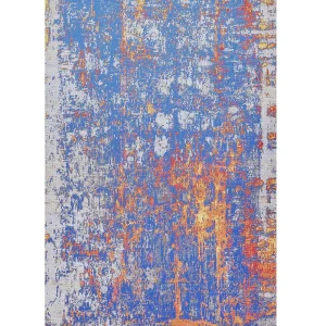 Tapete multicolorido 150 x 230 cm ACARLAR para Acampamento e Estrada