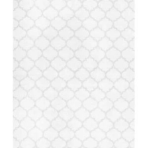 Tapete de área reversível cinzento 160 x 230 cm AKSU para RV e Autocaravanas