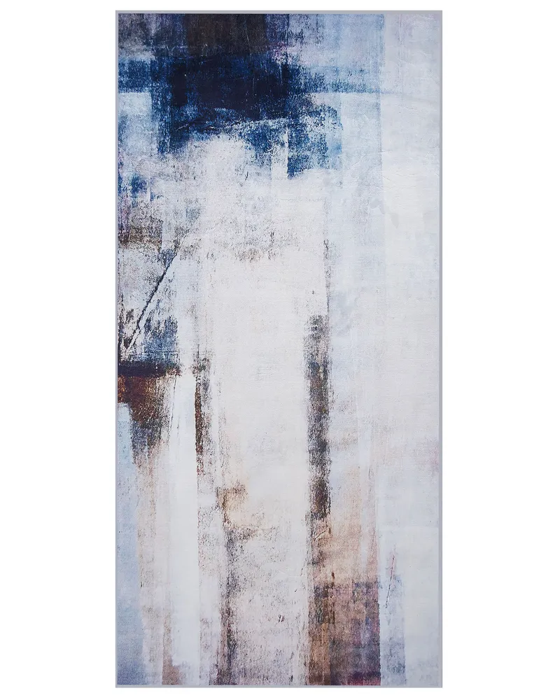 Capa para Caçamba Tapete castanho 80 x 150 cm TRABZON