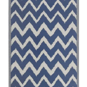 Capa para Caçamba Tapete de exterior azul marinho 120 x 180 cm SIRSA