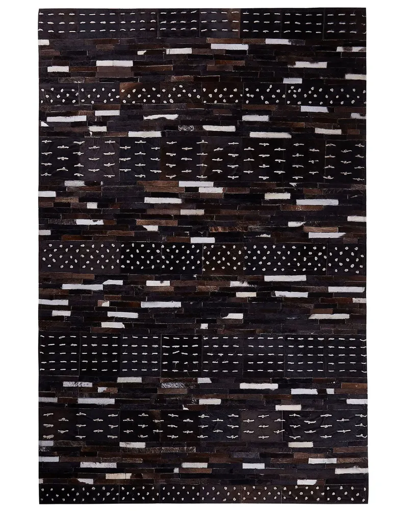 Grade de Proteção para Caçamba Tapete em pele genuína castanha 140 x 200 cm AKSEKI