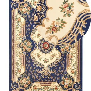 Organizador para Caçamba Tapete azul 140 x 200 cm GAZIANTEP