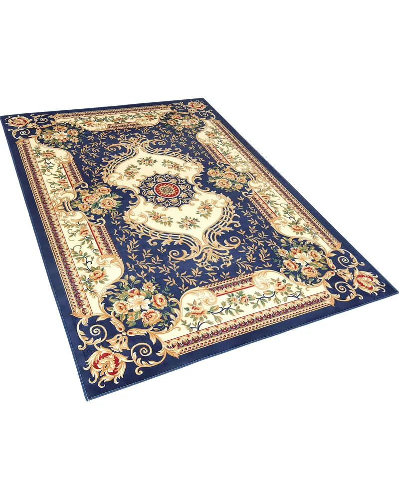 Organizador para Caçamba Tapete azul 140 x 200 cm GAZIANTEP