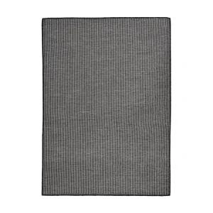 Organizador para Caçamba Tapete de tecido plano para exterior 200x280 cm cinzento