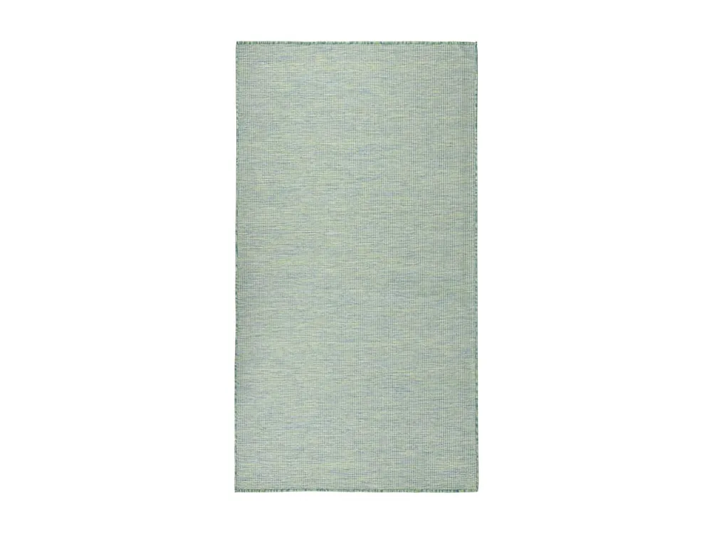Tapete de tecido plano para exterior 80x150 cm turquesa para Transporte de Carga