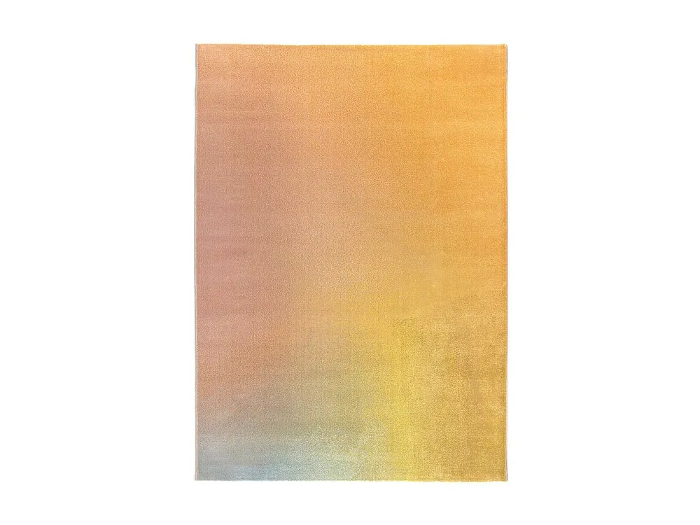 Tapete Caro Multicolorido 160 x 230 cm