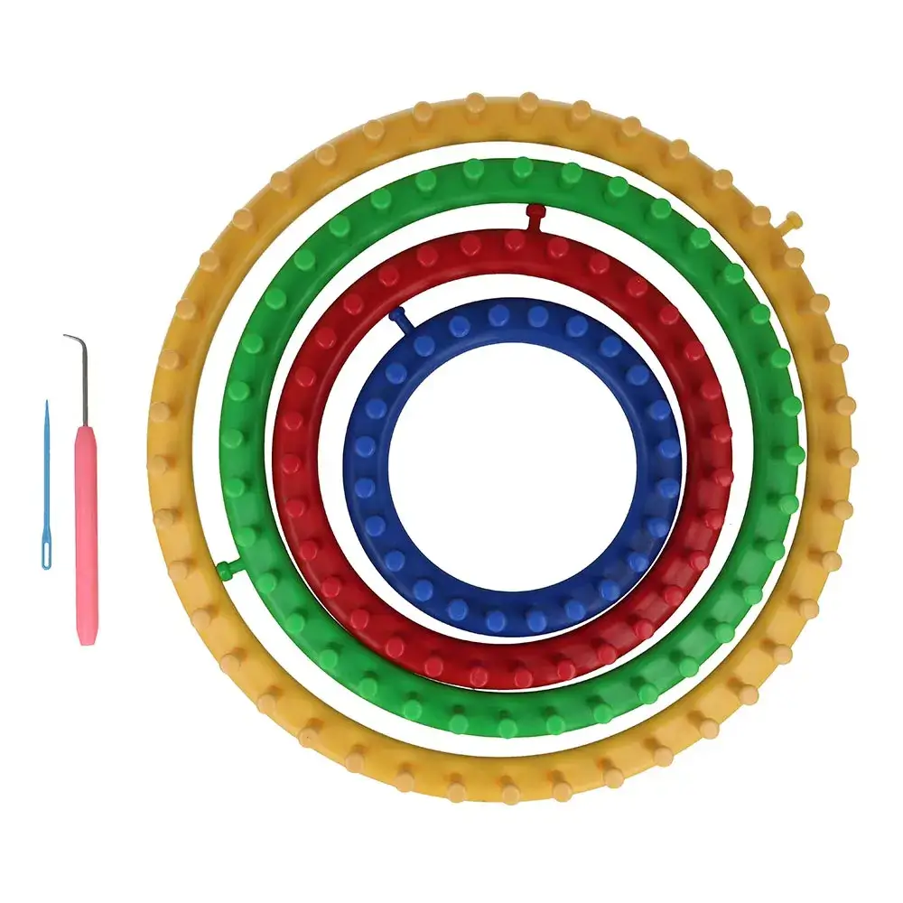 Conjunto de Teares Circulares para Tricotar De Bondt