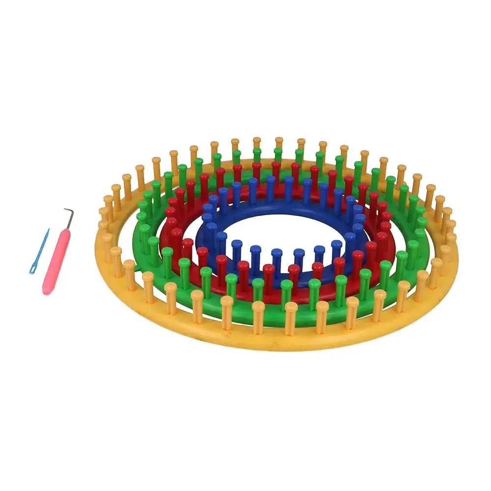 Conjunto de Teares Circulares para Tricotar De Bondt