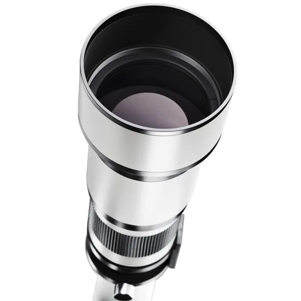 Lente zoom profissional Walimex 650-1300/8-16 Nikon Z 22927 Walimex pro