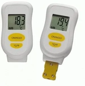 Termômetro industrial DOSTMANN Mini-K, 5020-0013 com Função de Gravação