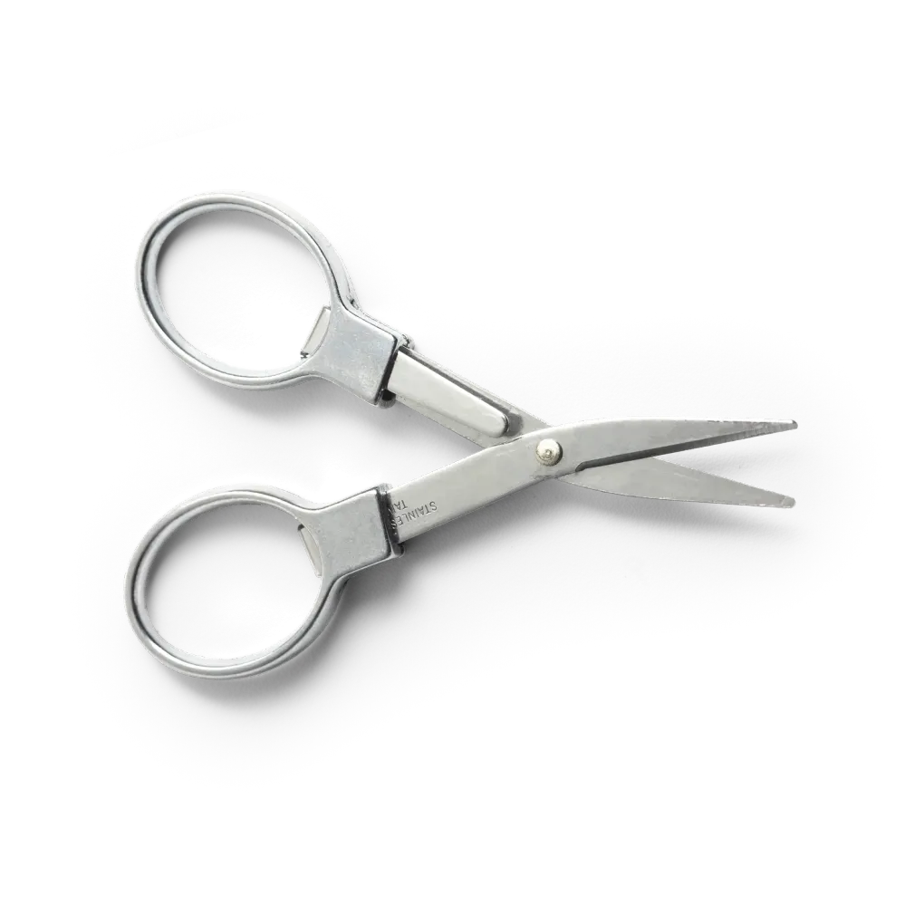 Tesoura Dobrável Coghlan's ço Inox