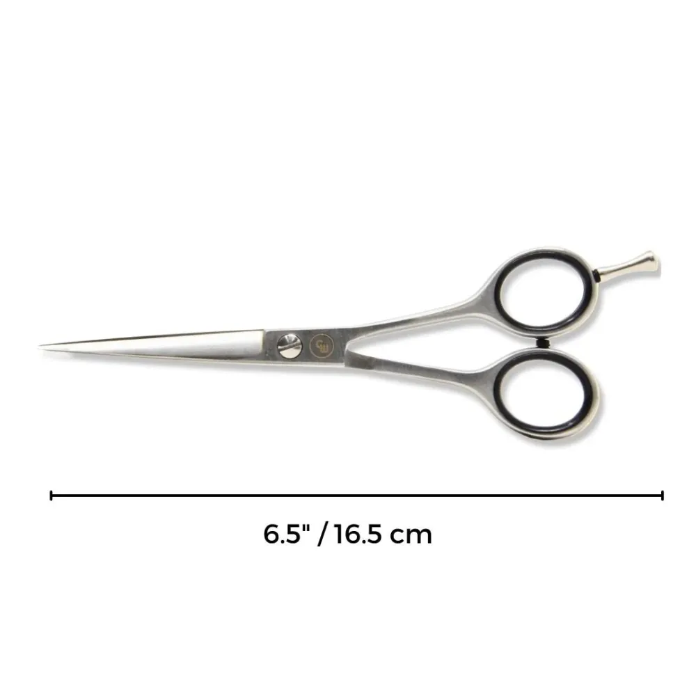 Tesouras de Cabelo Boutique 6,5" Cosmetic World