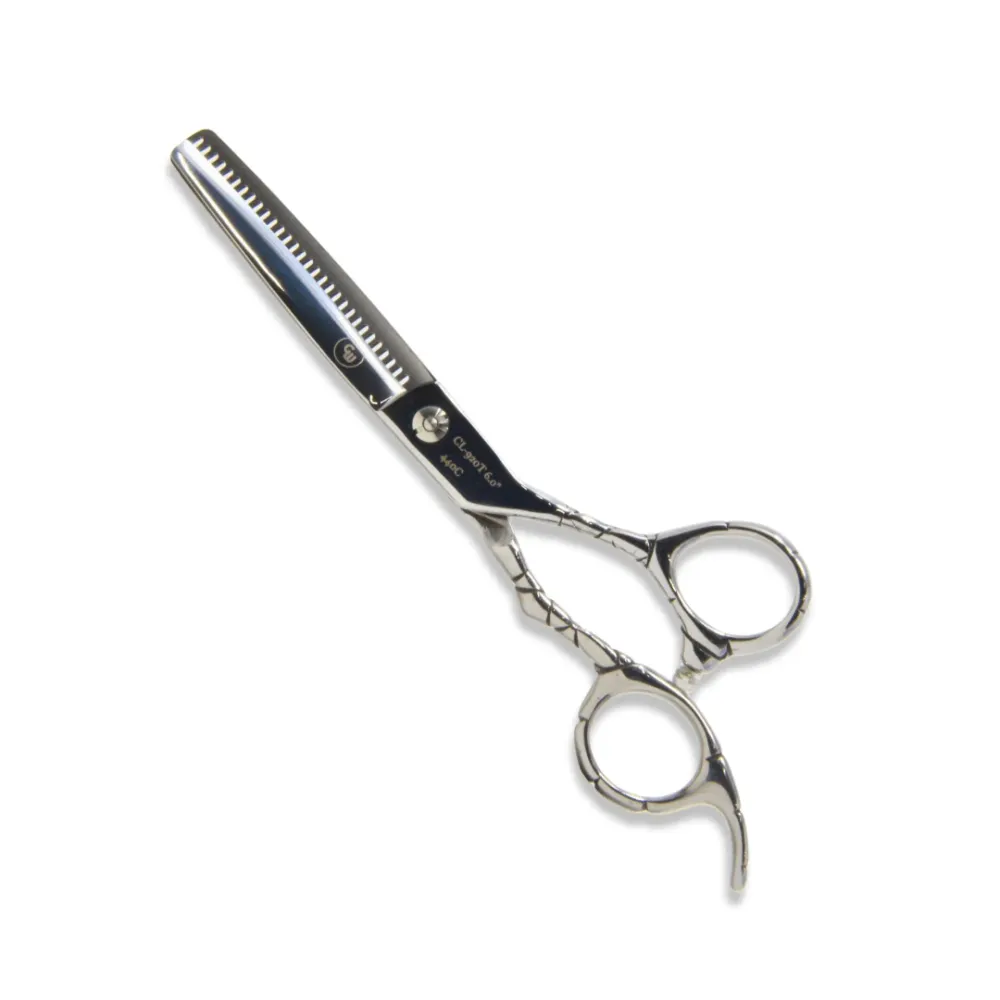Tesouras para Afinar Cabelo 6" Cosmetic World