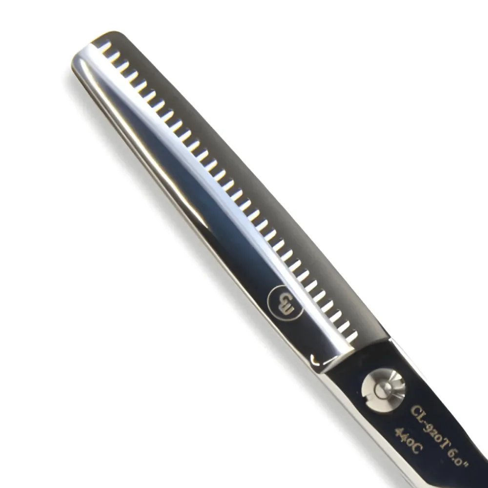 Tesouras para Afinar Cabelo 6" Cosmetic World
