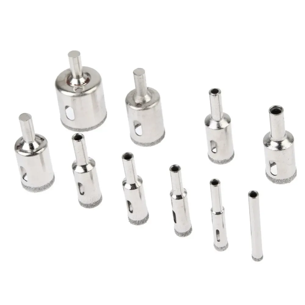 Kit Brocas Diamantadas