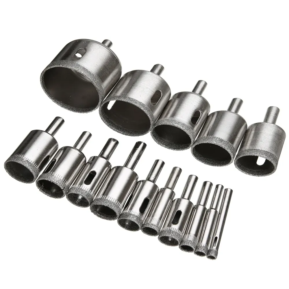 Kit Brocas Diamantadas