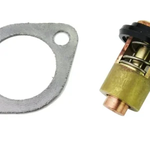 Yanmar 1GM, 2GM & 3GM Thermostat and Gasket - equivalent to 105582-49200