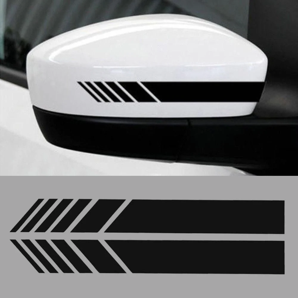 Bico Pulverizador Tiras Espelho Retrovisor