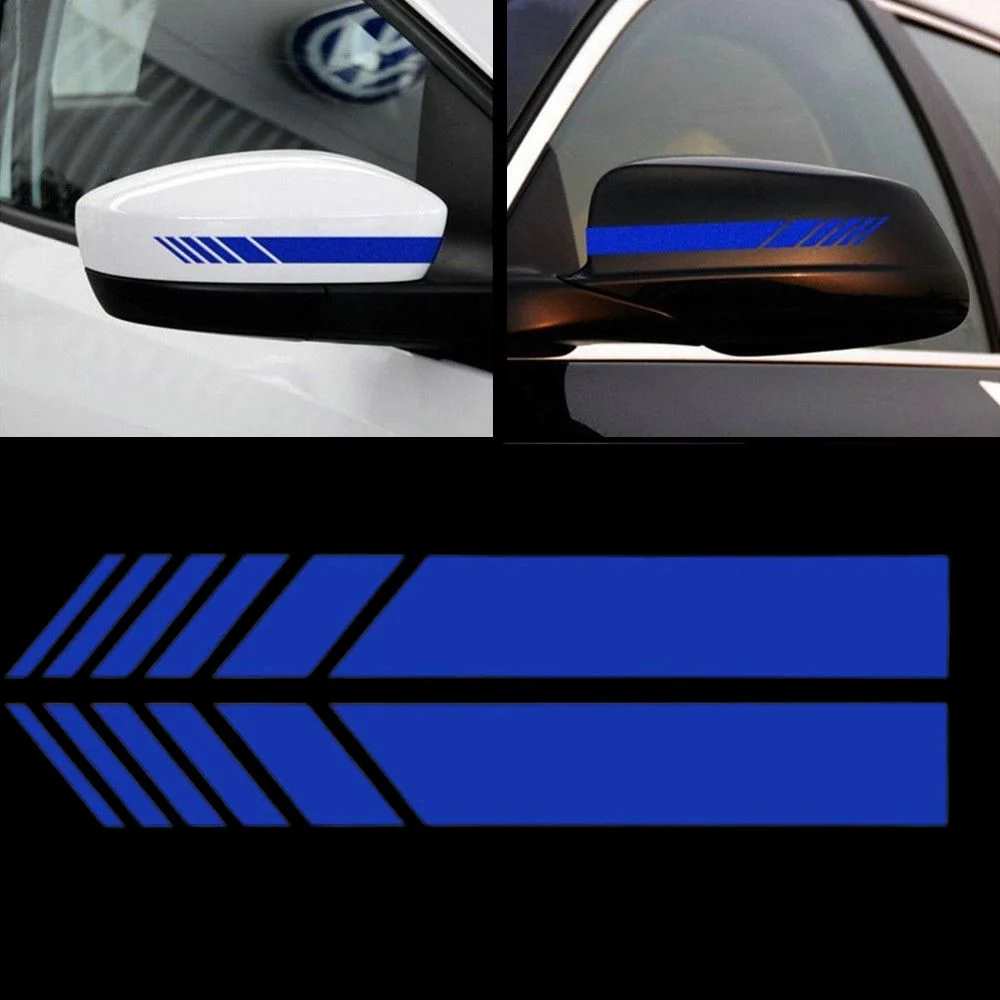 Bico Pulverizador Tiras Espelho Retrovisor