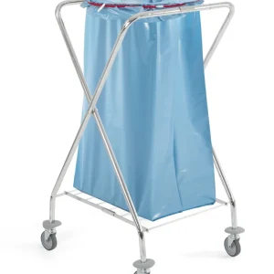 Bico Pulverizador TTS Trolley Circular Dobrável para Lixo