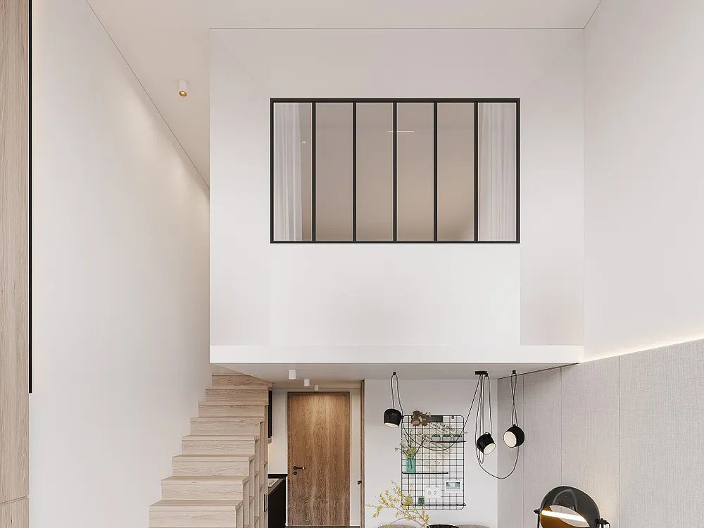 Divisória de atelier vidro fosco alumínio termolacado 180x105 cm preto BAYVIEW para Para-brisa Traseiro