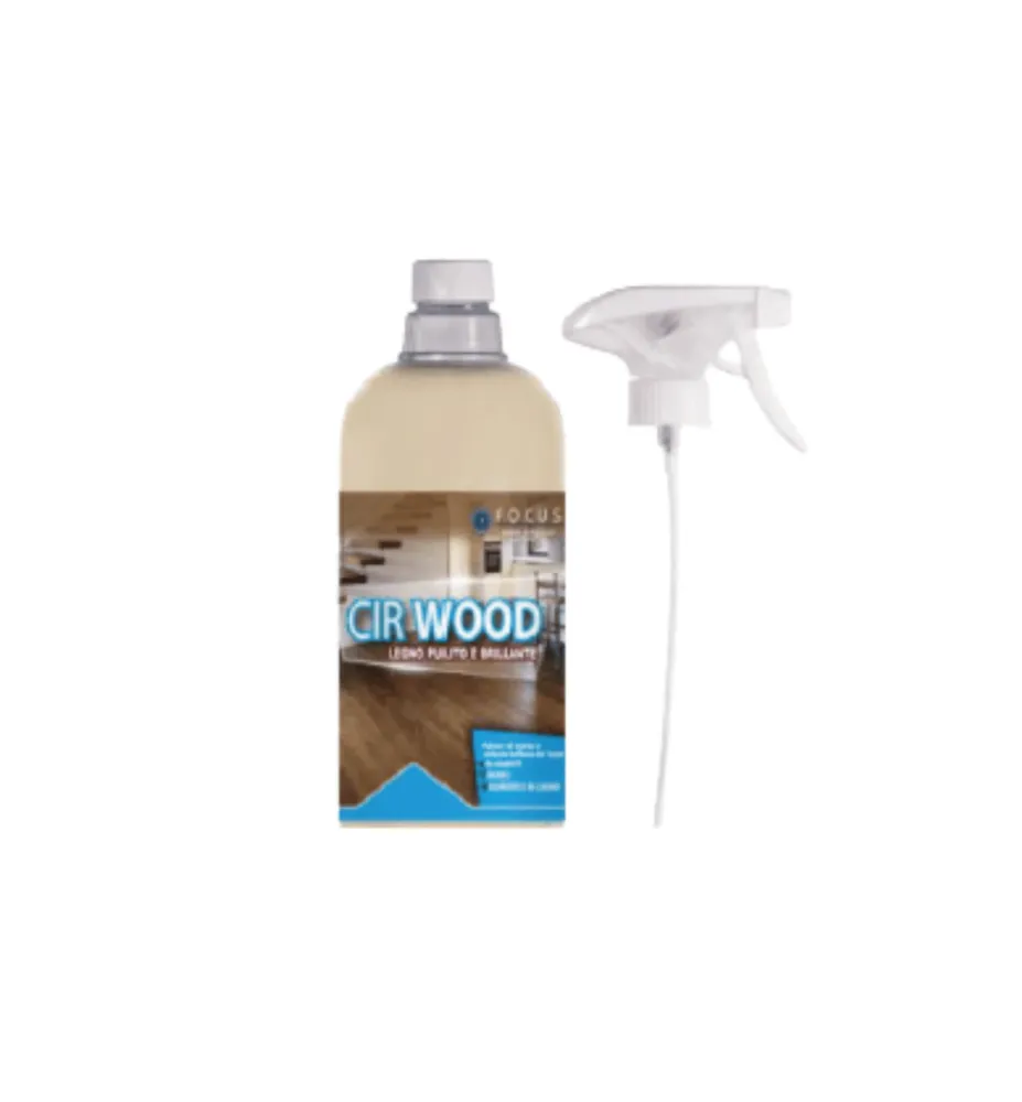 OEM Original Quality TRATU'S Detergente Limpa Madeiras Spray CIR WOOD