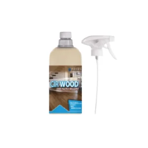 OEM Original Quality TRATU'S Detergente Limpa Madeiras Spray CIR WOOD