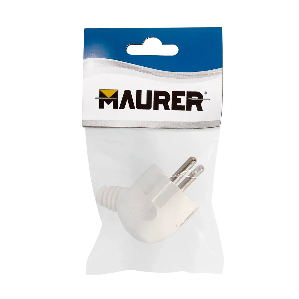 Saída Lateral Plug/Soquete 16 . 250 V. Branco