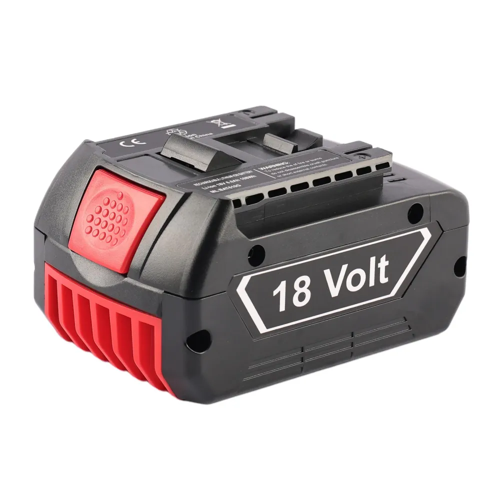 Replacement Power Tool Battery BOSCH BAT610G BAT609 18V