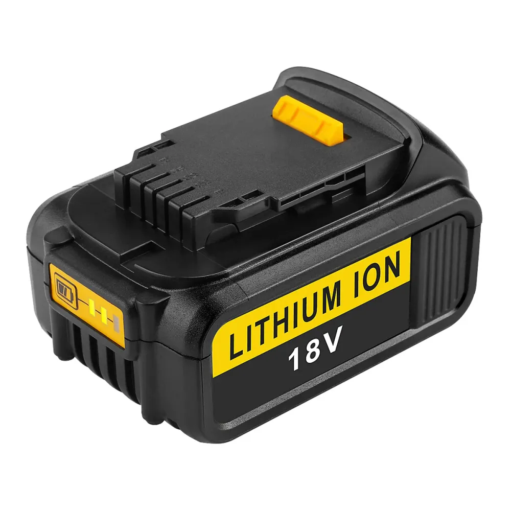 Replacement Power Tool Battery Dew 18V DCB180 DCB205