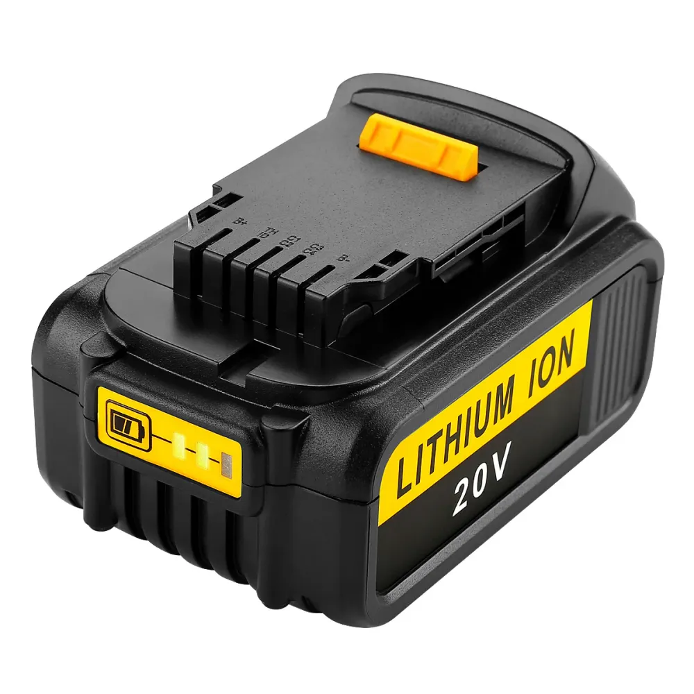 Replacement Power Tool Battery Dew 20V DCB200 DCB180