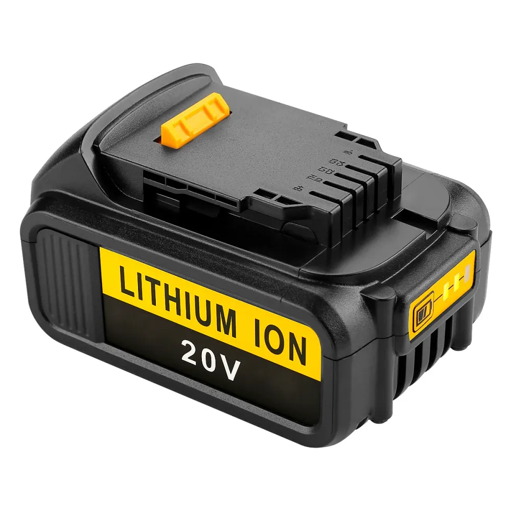 Replacement Power Tool Battery Dew 20V DCB200 DCB180