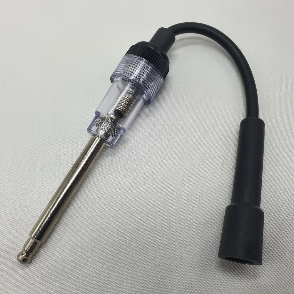 Testador de vela de ignição