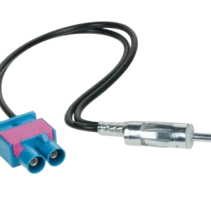 Enfeite para Antena Fakra DIN Skoda Antenna Adapter